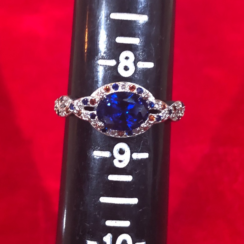 Fragrant Jewels Ring